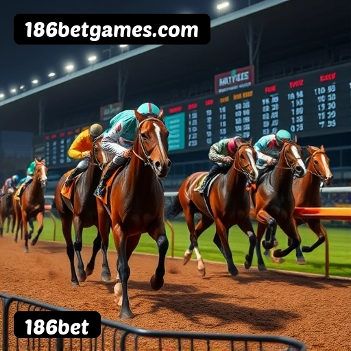 Siga a 186bet no Facebook