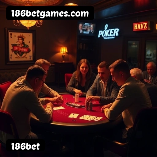 Apostas esportivas ao vivo na 186bet