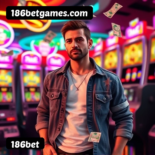 Bônus de boas-vindas 186bet